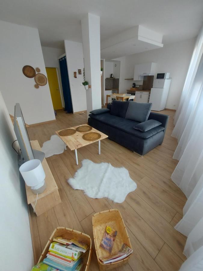 Appart' Duchatelain Lumineux, Vue Sur Chateau Montbeliard Exterior photo